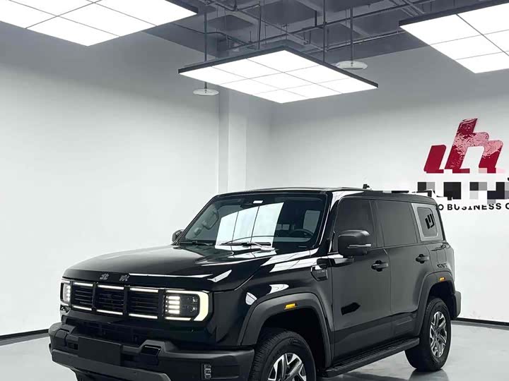 Фото 1 - BAIC Beijing BJ40