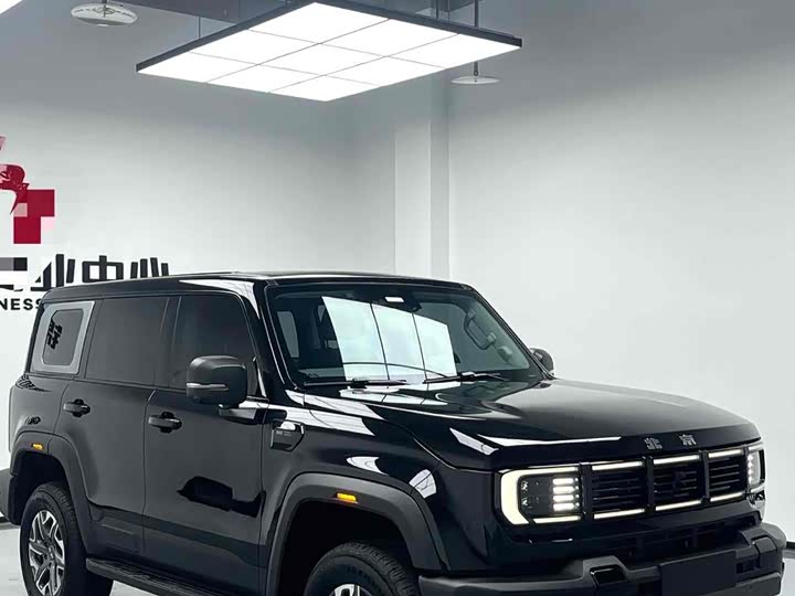 Фото 2 - BAIC Beijing BJ40