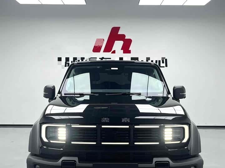 Фото 3 - BAIC Beijing BJ40