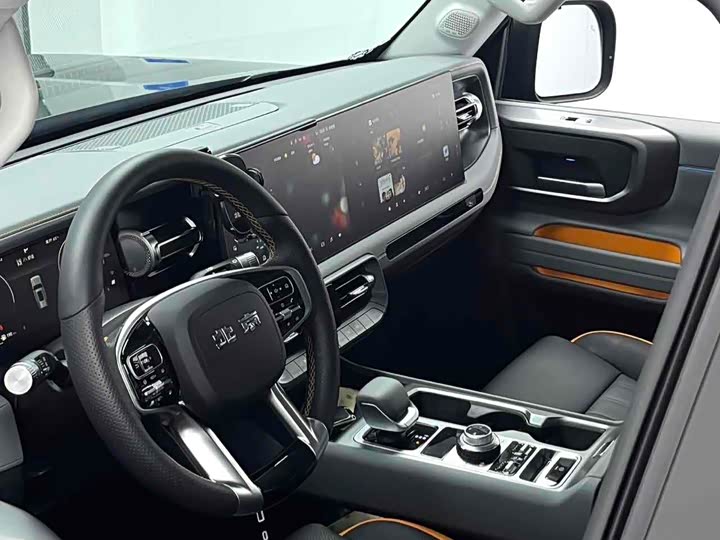 Фото 4 - BAIC Beijing BJ40