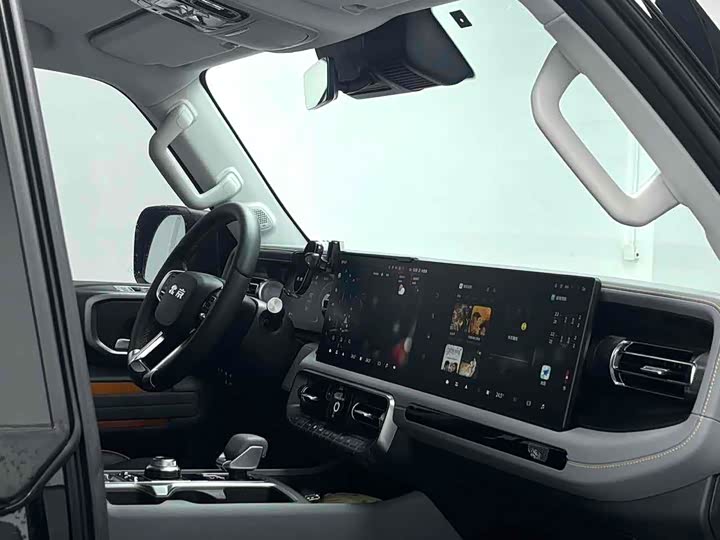 Фото 7 - BAIC Beijing BJ40