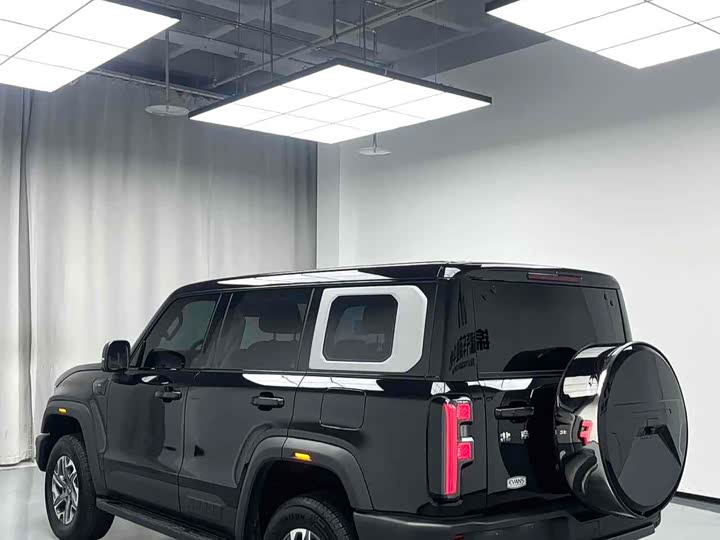 Фото 8 - BAIC Beijing BJ40