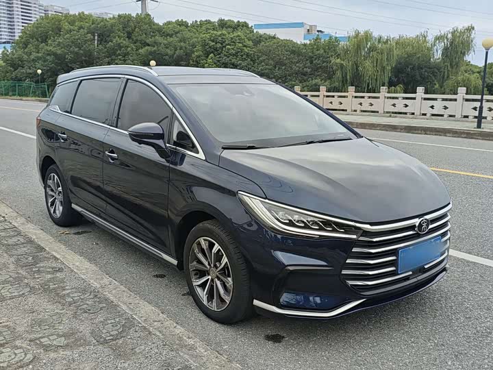 Фото 6 - BYD Song Max