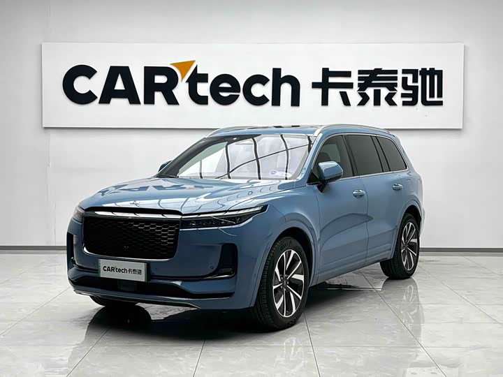 Фото 1 - LiXiang One