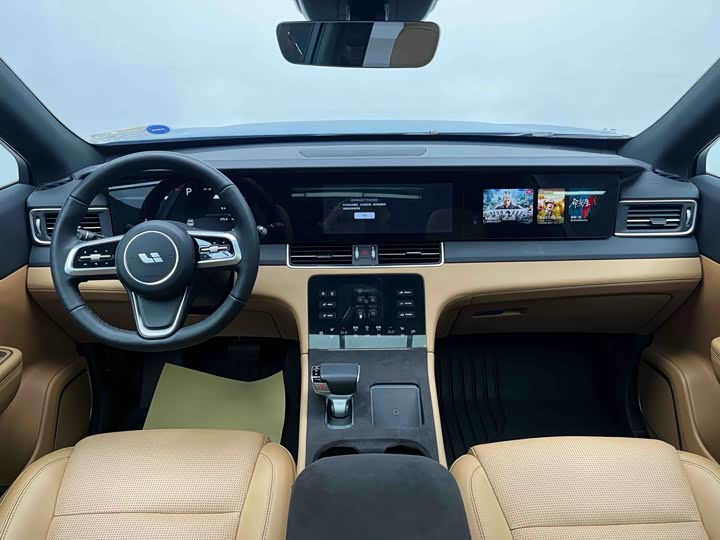 Фото 4 - LiXiang One