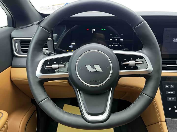 Фото 7 - LiXiang One