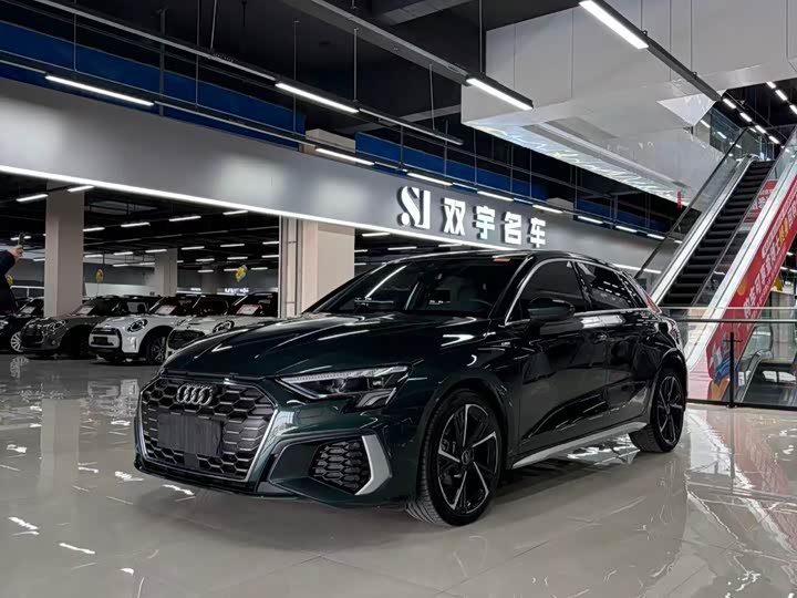 Фото 1 - Audi A3