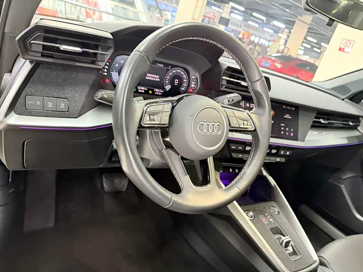 Фото 12 - Audi A3