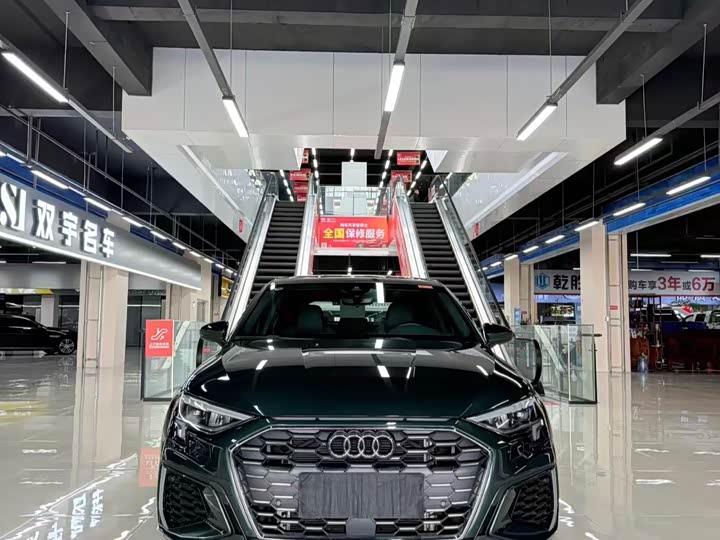 Фото 2 - Audi A3