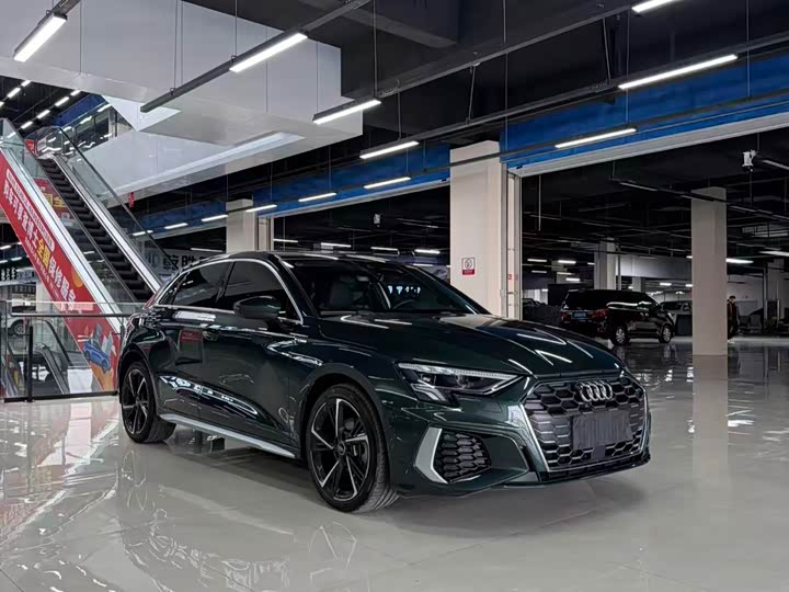 Фото 3 - Audi A3