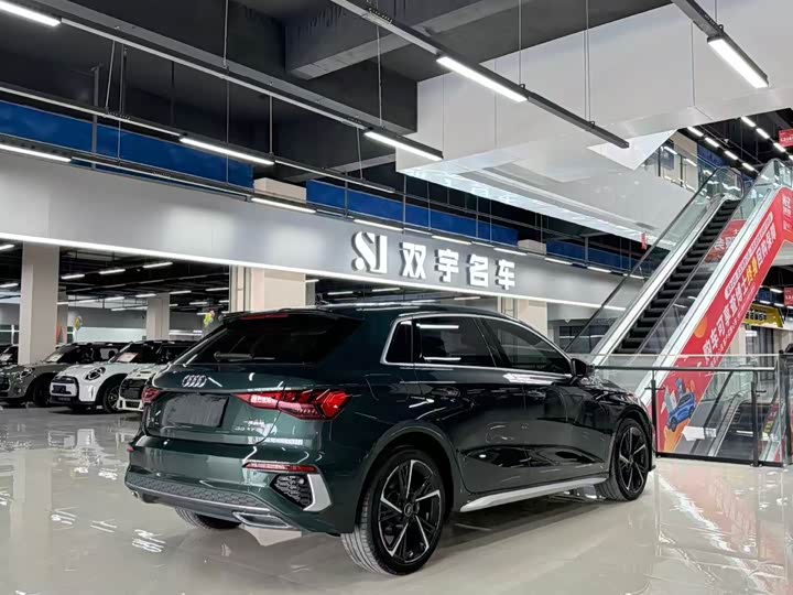 Фото 7 - Audi A3