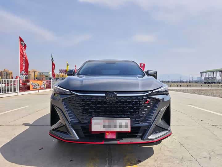 Фото 2 - Changan X5 Plus