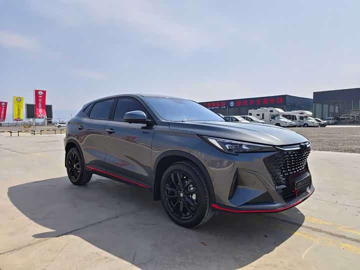 Фото 3 - Changan X5 Plus