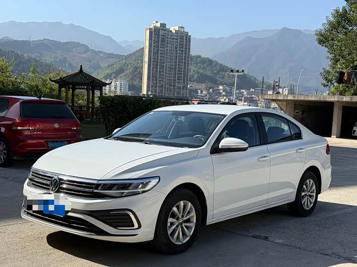 Фото 1 - Volkswagen Bora