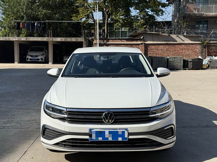 Фото 2 - Volkswagen Bora