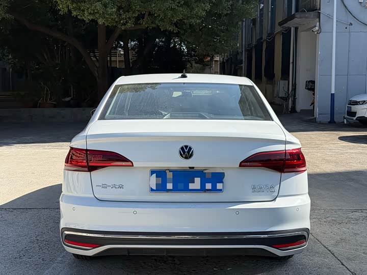 Фото 9 - Volkswagen Bora