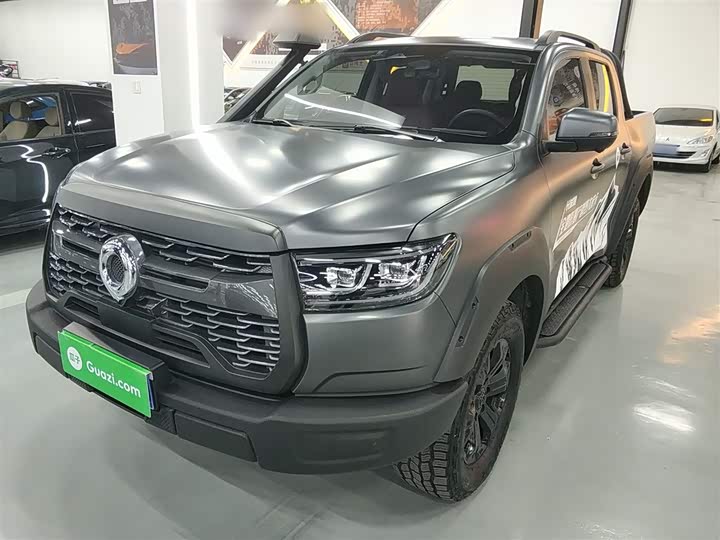 Фото 2 - Great Wall Pao