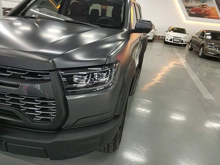 Фото 24 - Great Wall Pao