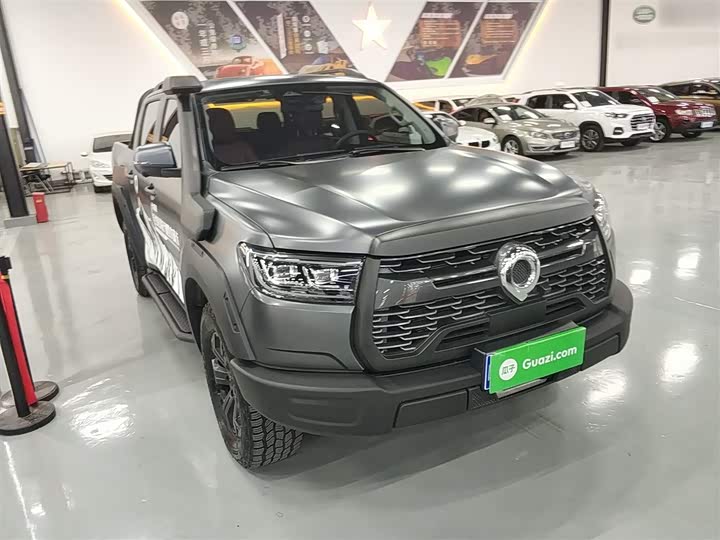 Фото 4 - Great Wall Pao