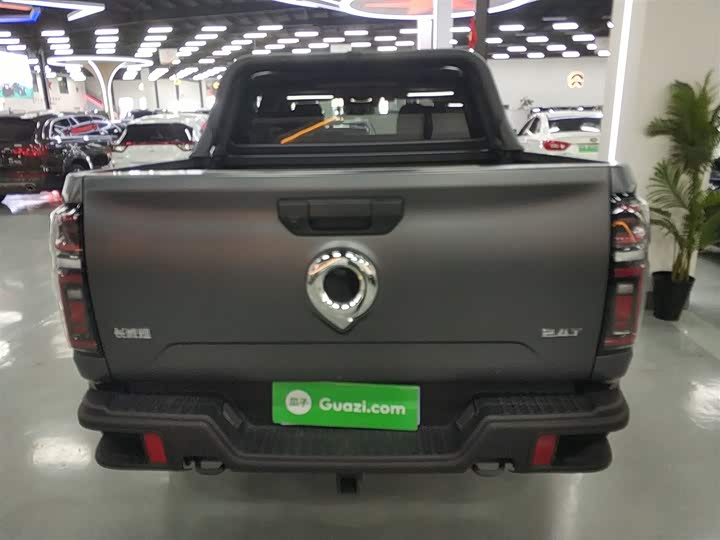 Фото 6 - Great Wall Pao