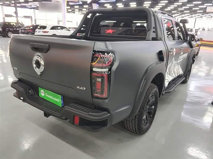 Фото 7 - Great Wall Pao