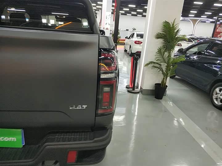 Фото 8 - Great Wall Pao