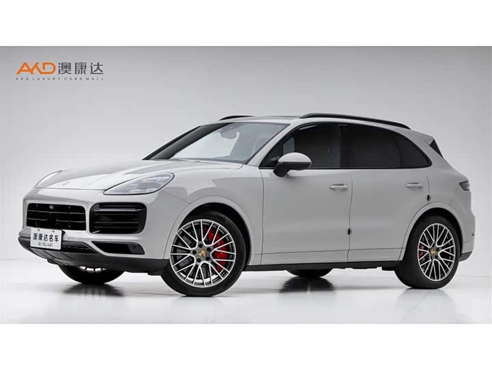 Фото 1 - Porsche Cayenne