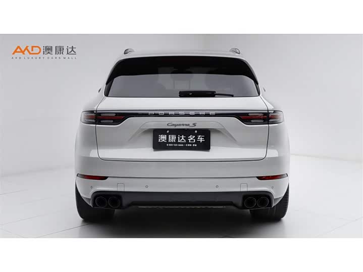 Фото 4 - Porsche Cayenne