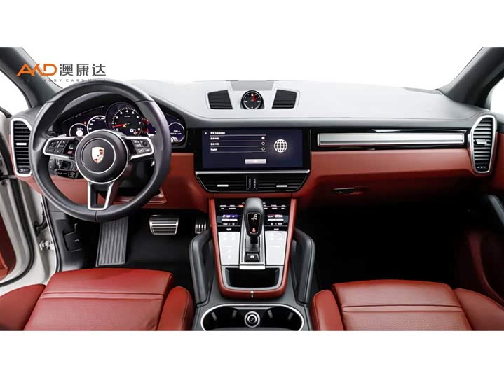 Фото 5 - Porsche Cayenne