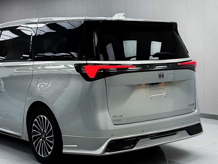 Фото 17 - Buick GL8 Hybrid