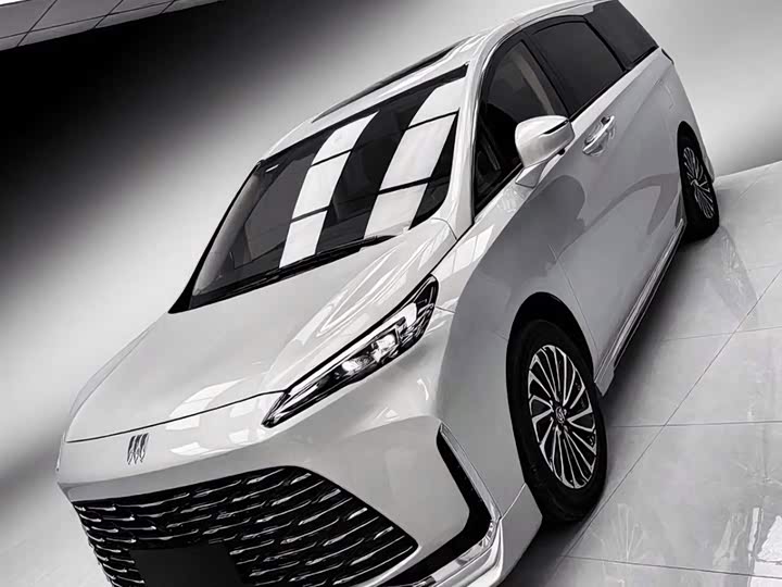 Фото 2 - Buick GL8 Hybrid