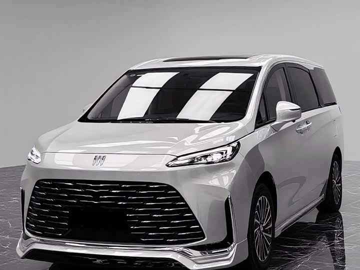 Фото 3 - Buick GL8 Hybrid