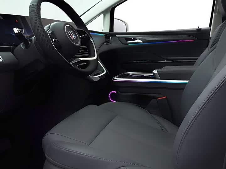 Фото 4 - Buick GL8 Hybrid