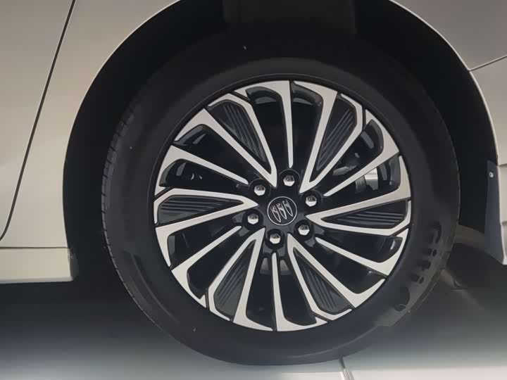 Фото 6 - Buick GL8 Hybrid