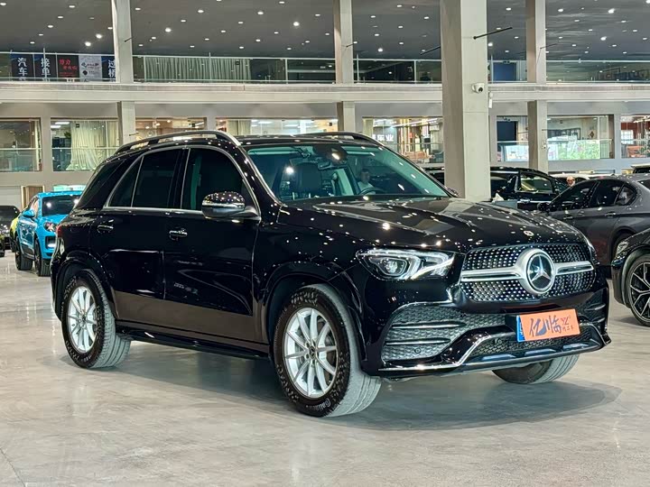 Фото 3 - Mercedes-Benz GLE-Class