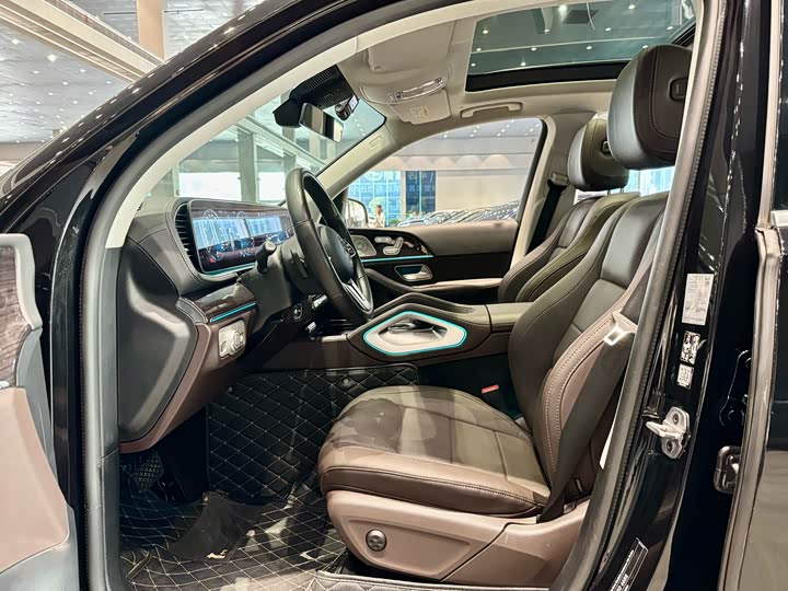 Фото 4 - Mercedes-Benz GLE-Class