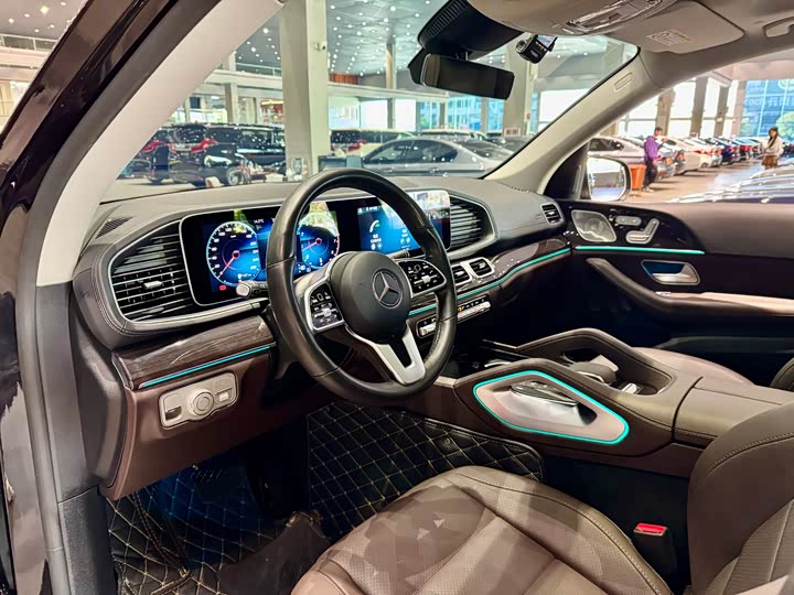 Фото 5 - Mercedes-Benz GLE-Class