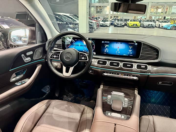 Фото 8 - Mercedes-Benz GLE-Class