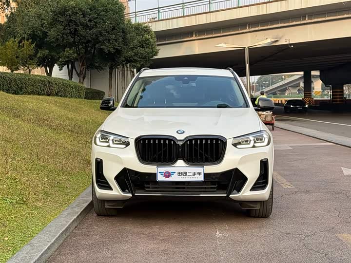 Фото 2 - BMW X3