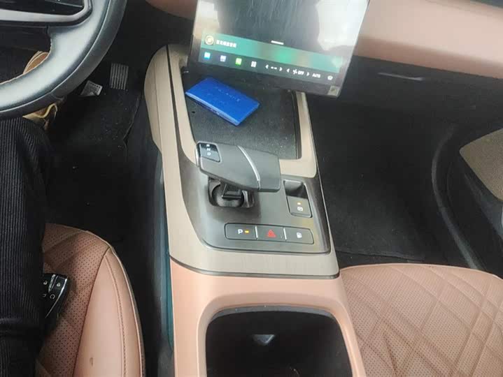 Фото 16 - Changan Qiyuan (Nevo) A05