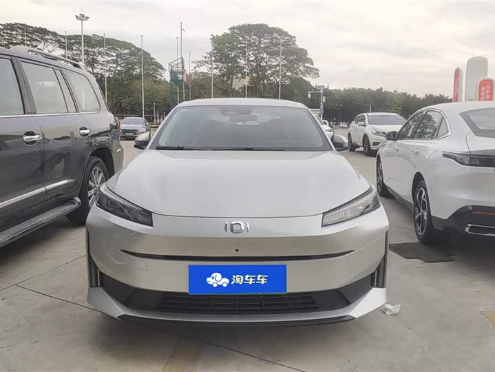 Фото 2 - Changan Qiyuan (Nevo) A05