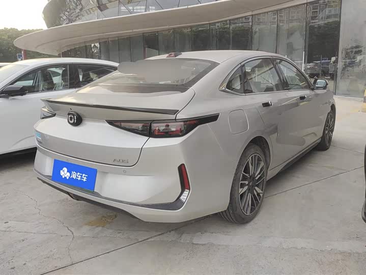 Фото 3 - Changan Qiyuan (Nevo) A05