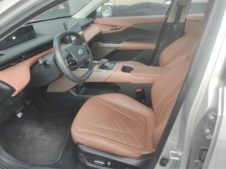 Фото 9 - Changan Qiyuan (Nevo) A05