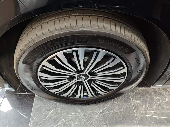 Фото 23 - BYD Xia