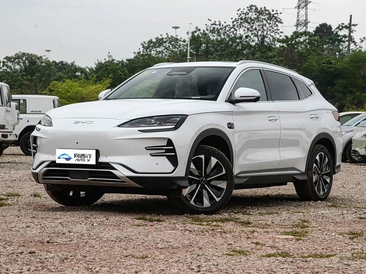 Фото 1 - BYD Song Plus Hybrid/EV