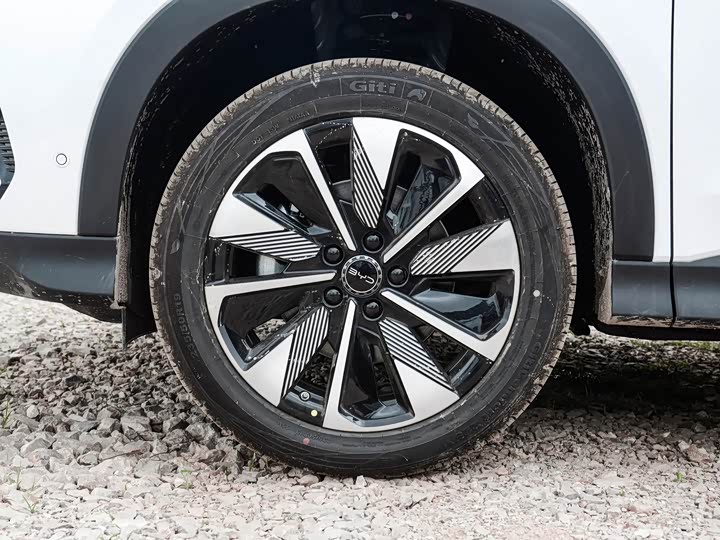 Фото 12 - BYD Song Plus Hybrid/EV