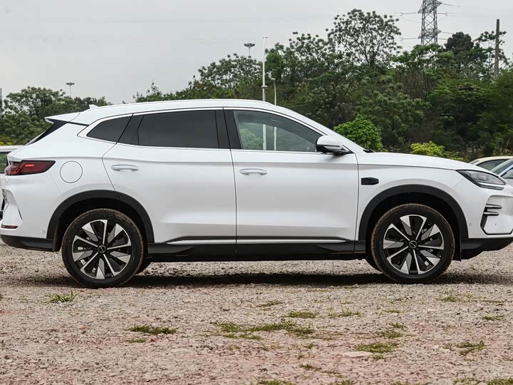 Фото 2 - BYD Song Plus Hybrid/EV