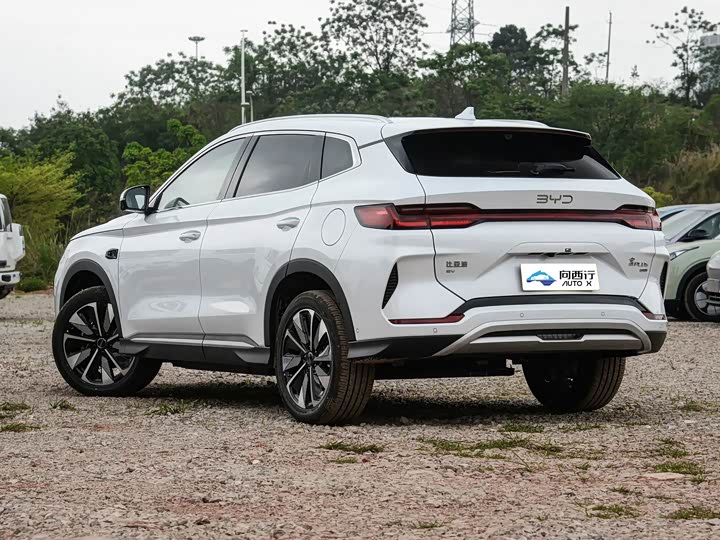 Фото 7 - BYD Song Plus Hybrid/EV