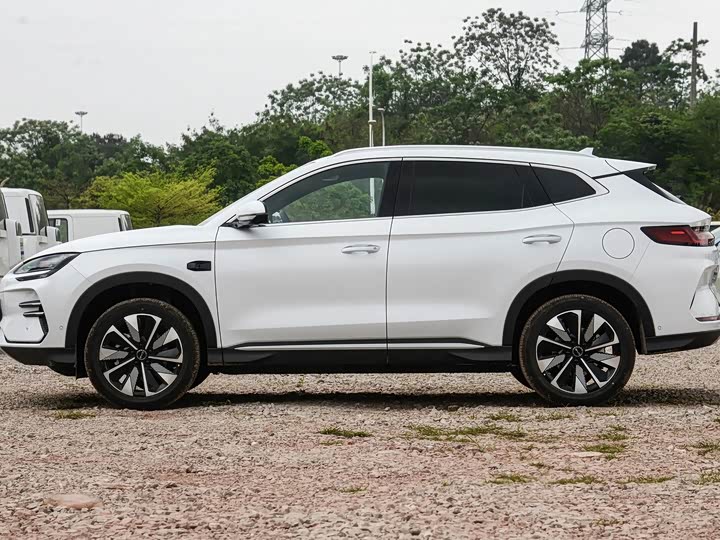 Фото 8 - BYD Song Plus Hybrid/EV