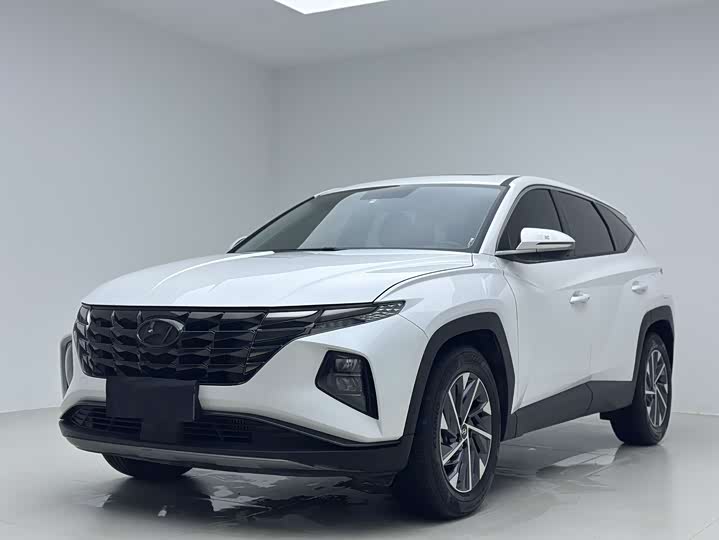 Фото 1 - Hyundai Tucson L